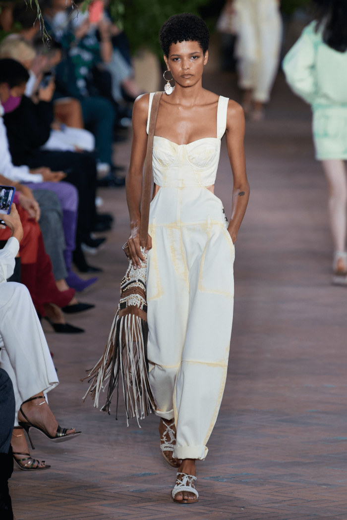 Кристиан диор Весна лето 2021