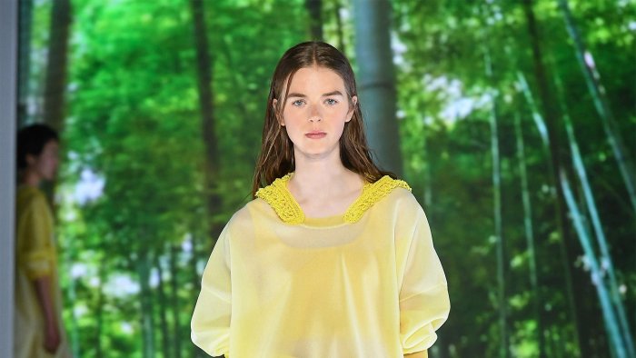 Показ мод Max Mara