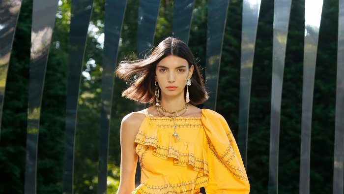 Etro 2021 Весна-лето