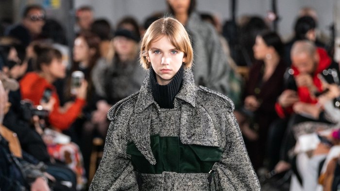 Парижская мода 2020 штаны