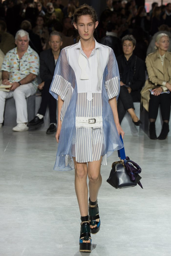 Степанец неделя моды в Париже