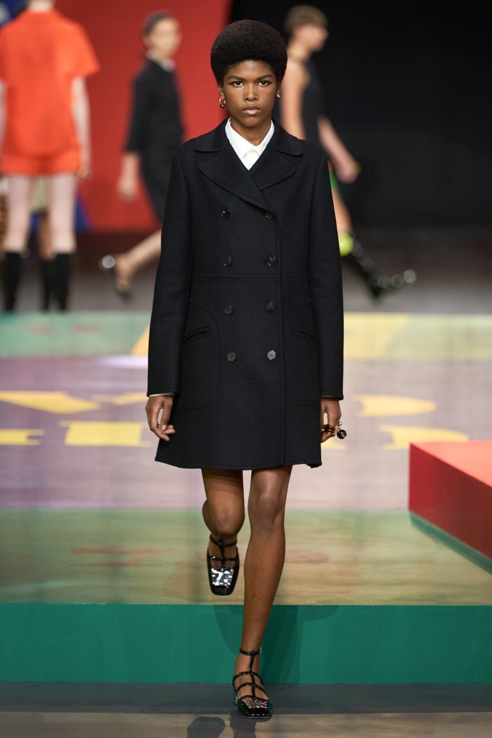 Sacai Весна лето 2021