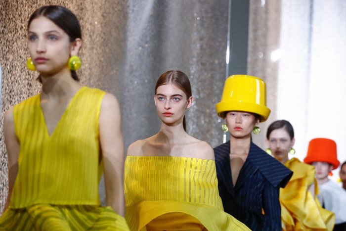 Мода 2021 год дом моды Нина Ричи