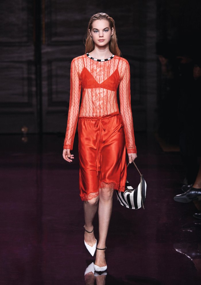 Нина Риччи Весна лето 2021