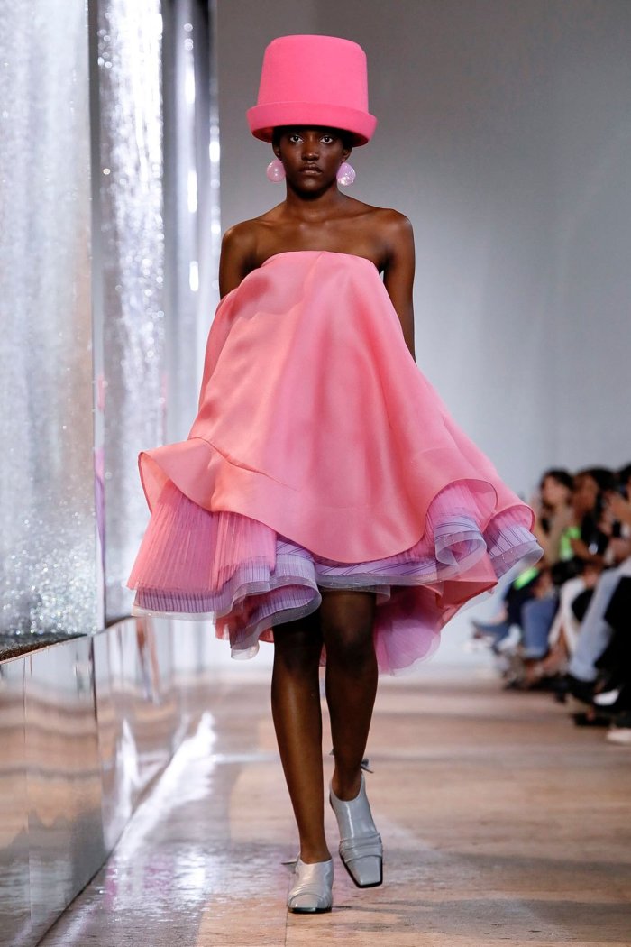 Коллекция одежды 2020 Нина Риччи