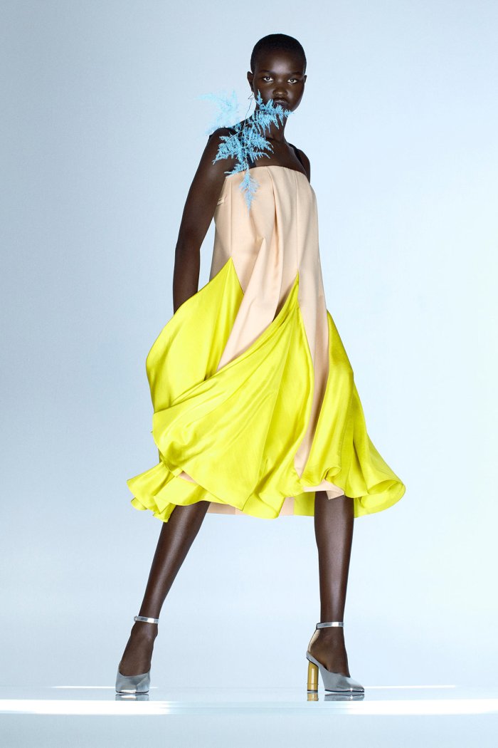 Коллекция одежды 2020 Нина Риччи