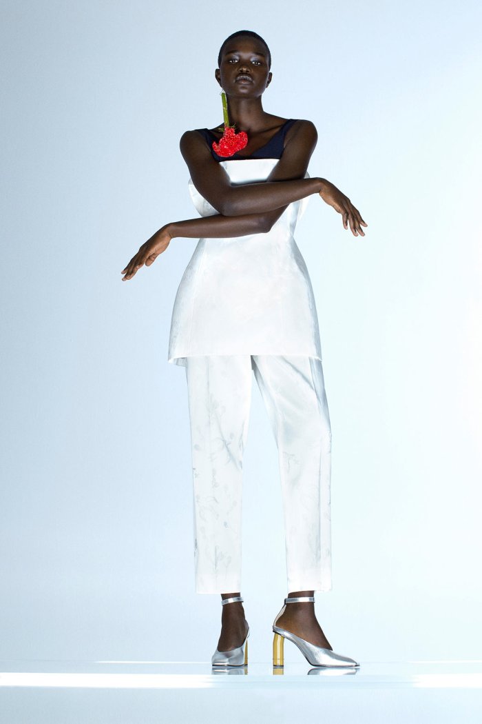 Коллекция одежды 2020 Нина Риччи