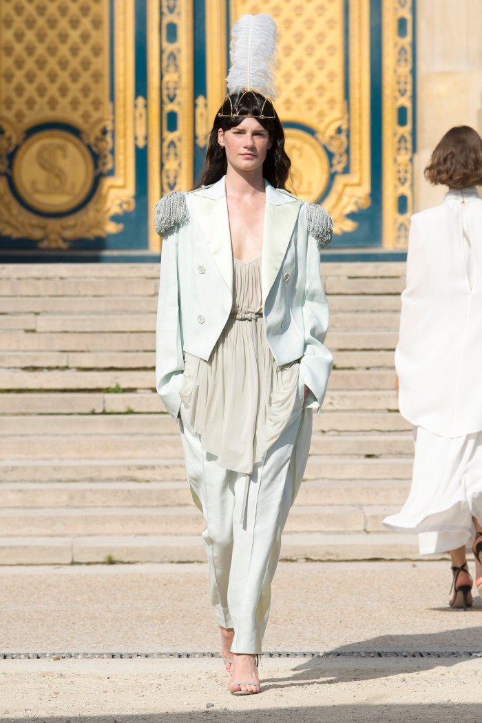 Нина Ричи Весна лето 2021 высокая мода