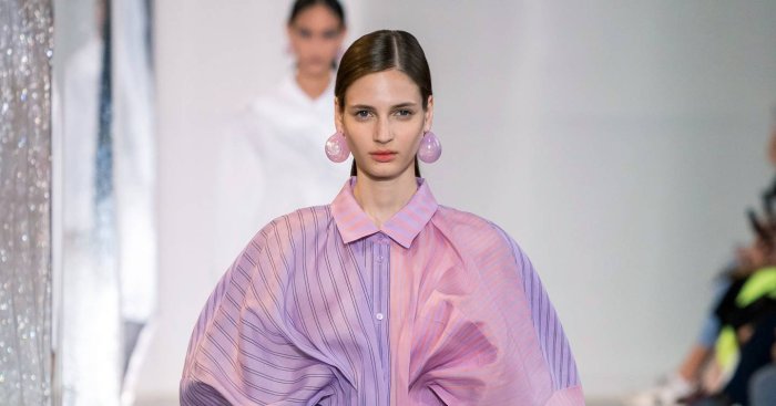 Нина Ричи показ 2021