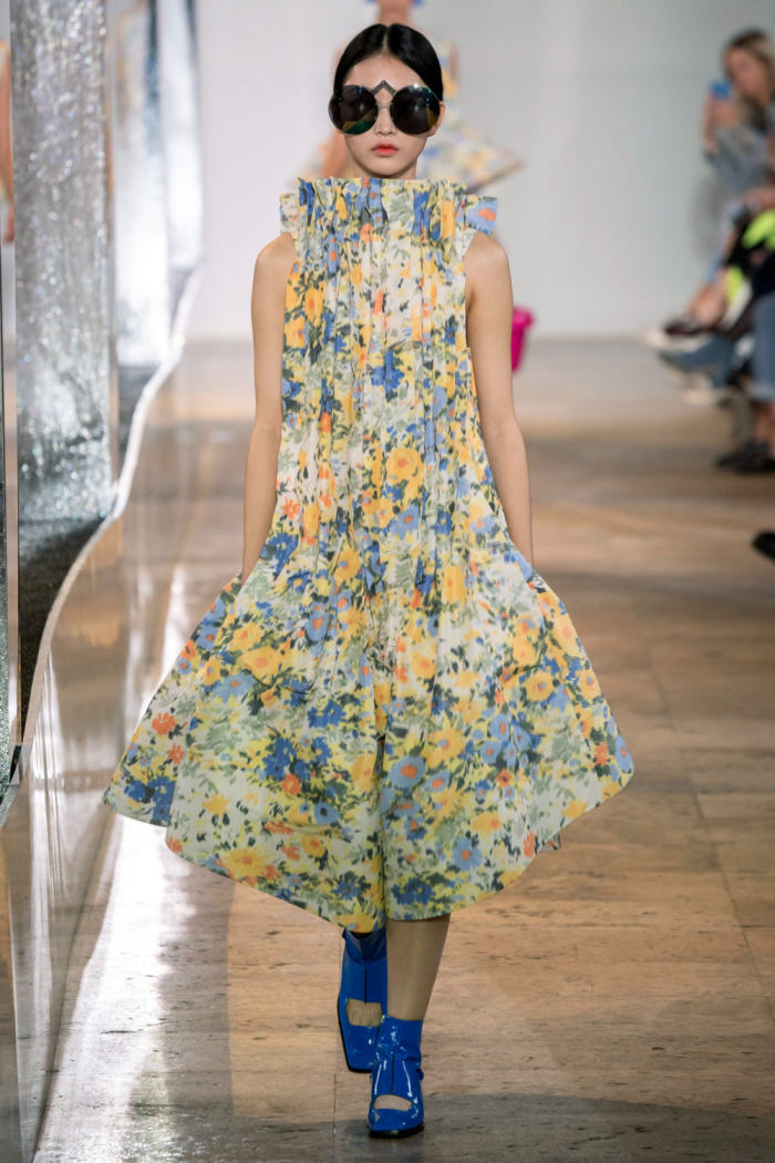 Nina Ricci Весна-лето 2020