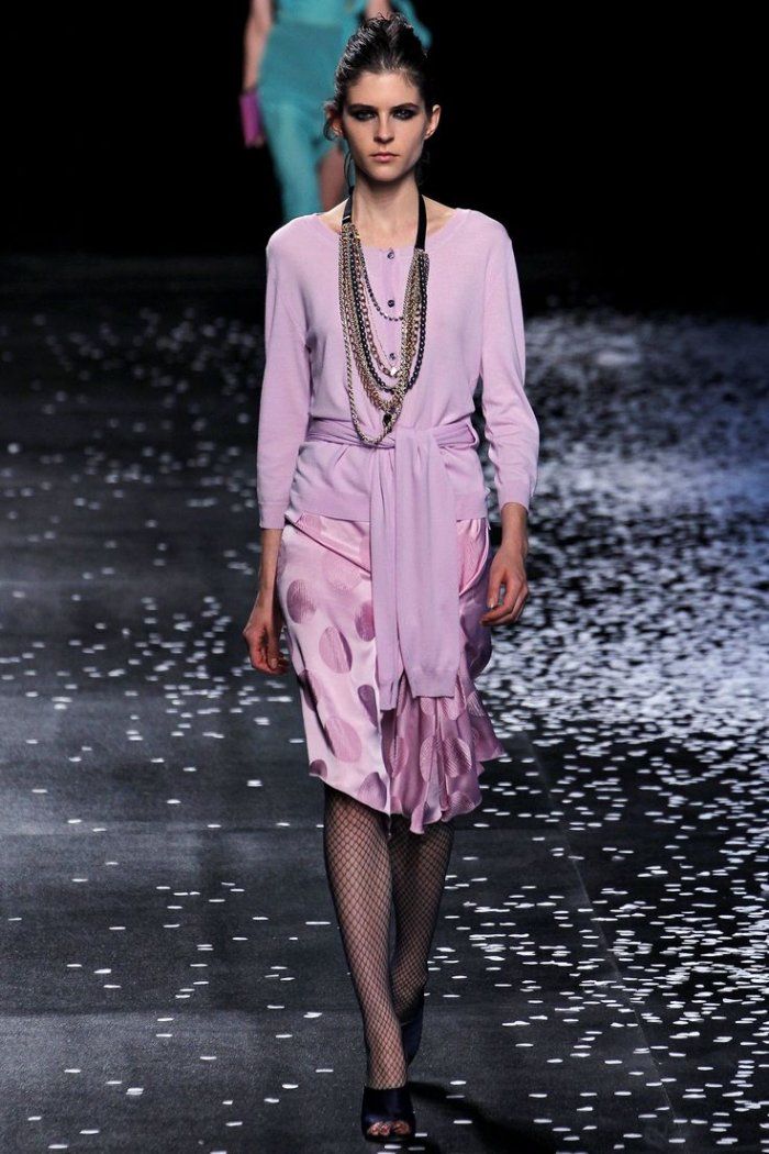 Nina Ricci летняя коллекция 2018 года