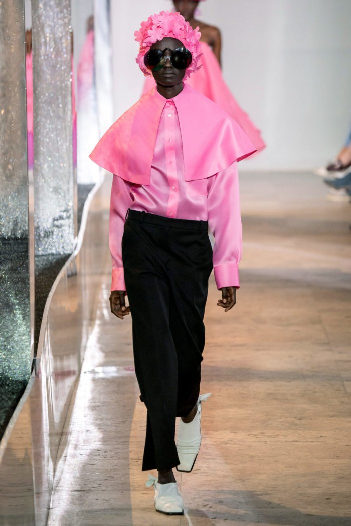 Нина Ричи показ 2021