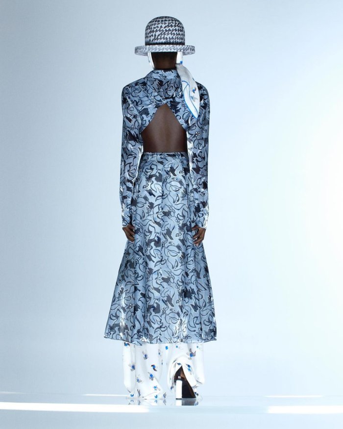 Нина Риччи коллекции одежды