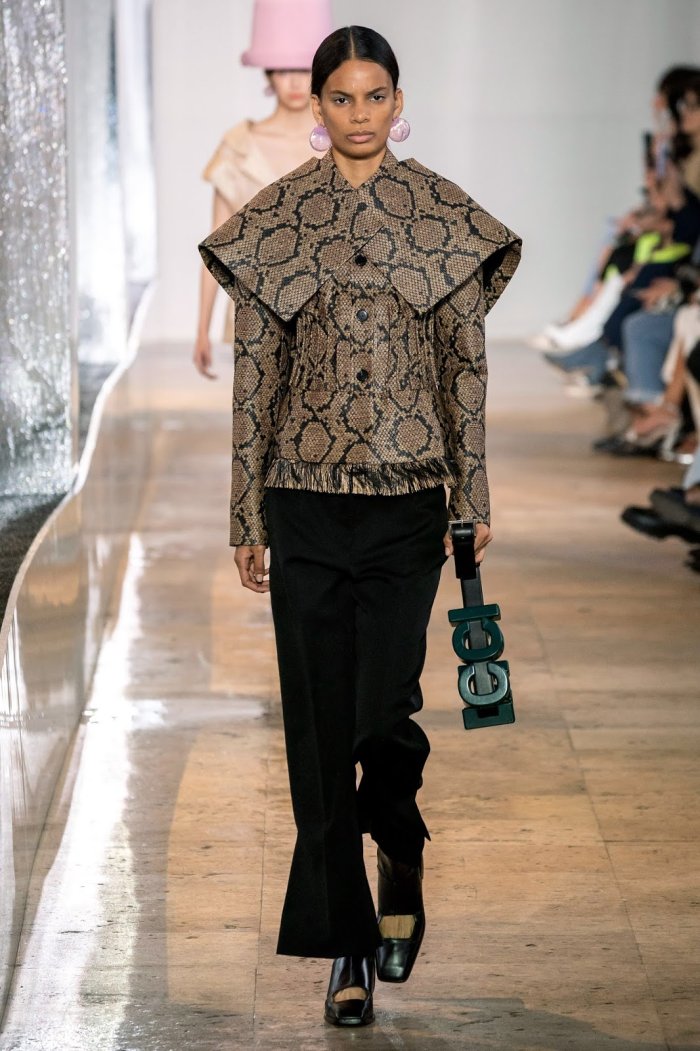 Коллекция одежды 2020 Нина Риччи