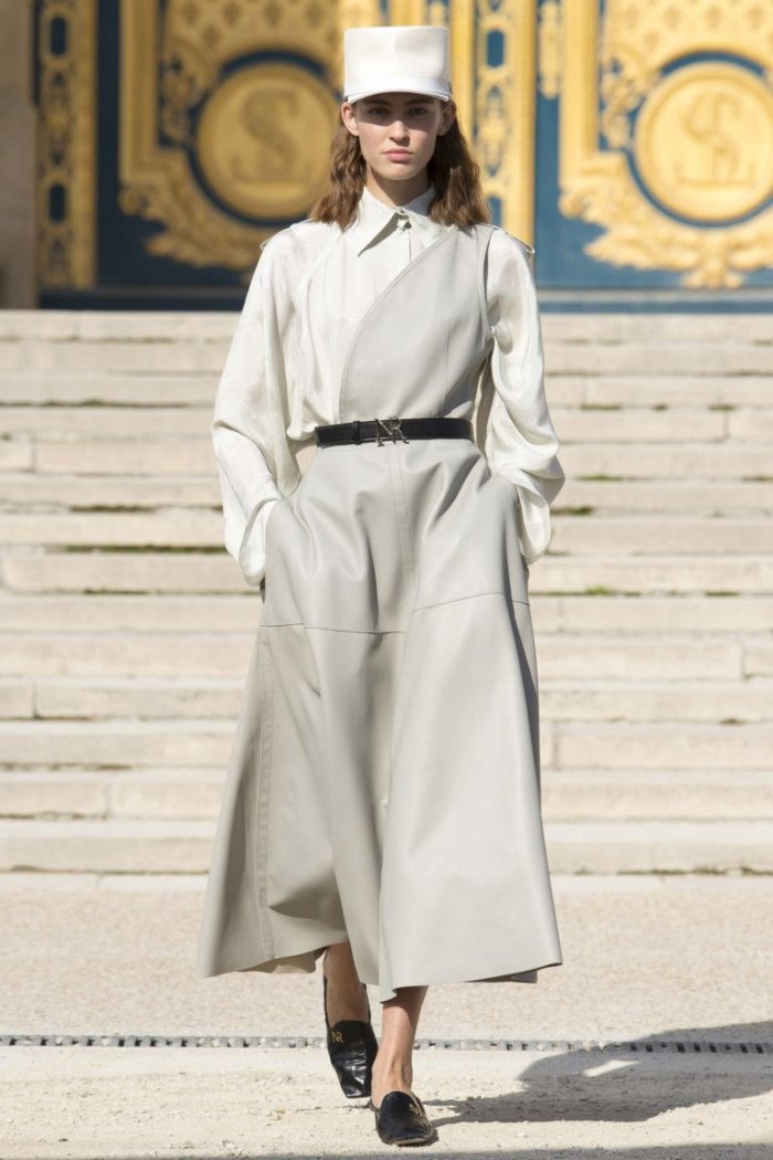 Нина Риччи подиум