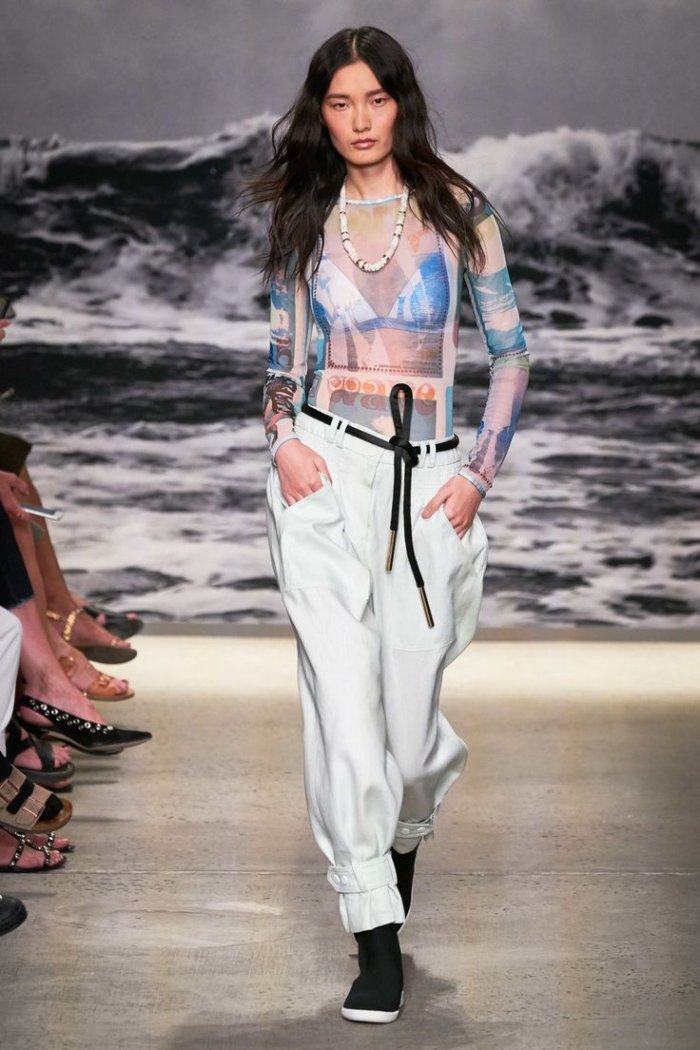 Zimmermann Весна-лето 2016