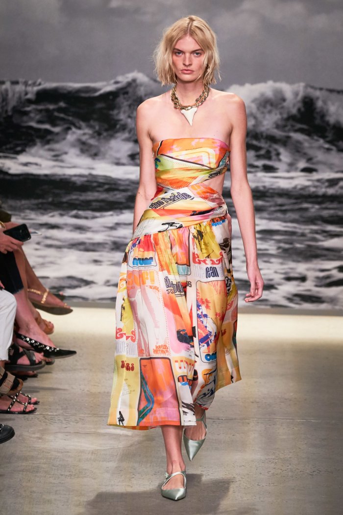 Коллекция Zimmermann Весна 2021