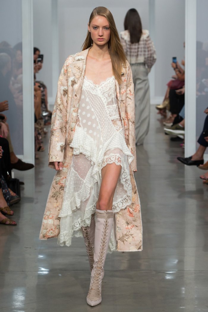 Коллекция Циммерман 2021 Весна лето