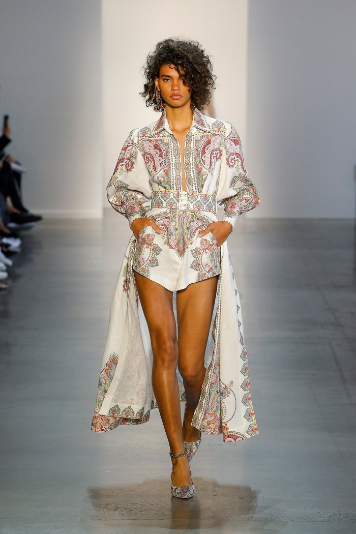 Циммерман Весна лето 2020