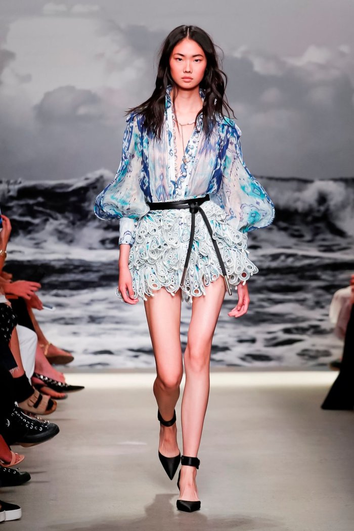 Zimmermann коллекция Весна лето 2016