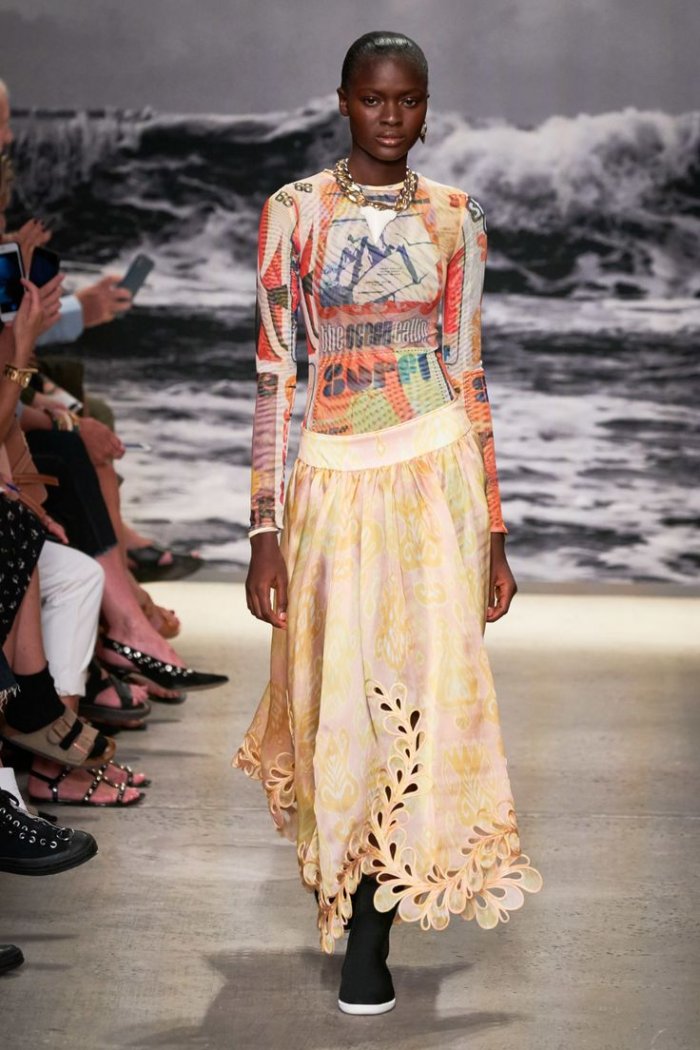 Коллекция Циммерман 2021 Весна лето