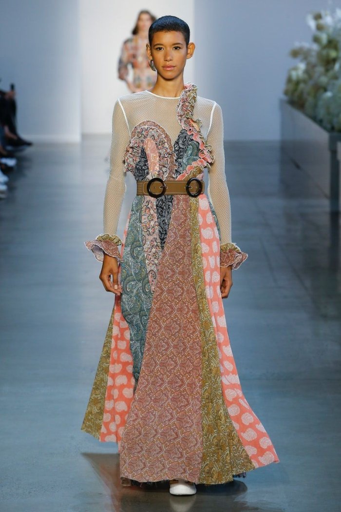 Zimmermann коллекция Весна лето 2016