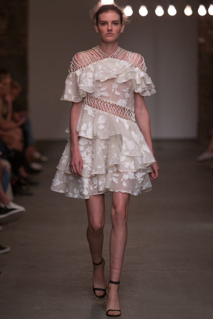 Циммерман Весна лето 2020