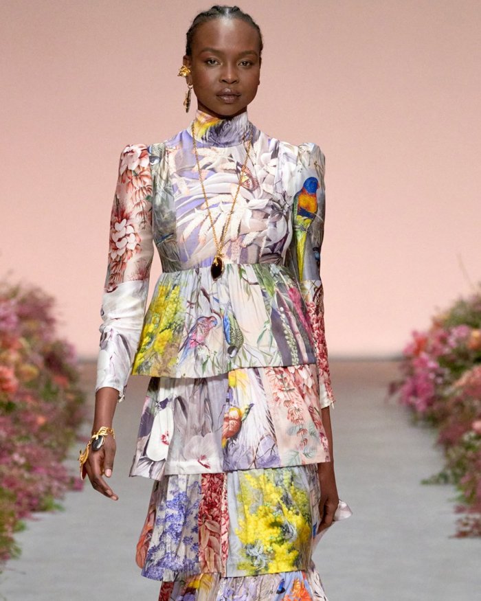 Мода Сальваторе Феррагамо 2020-2021