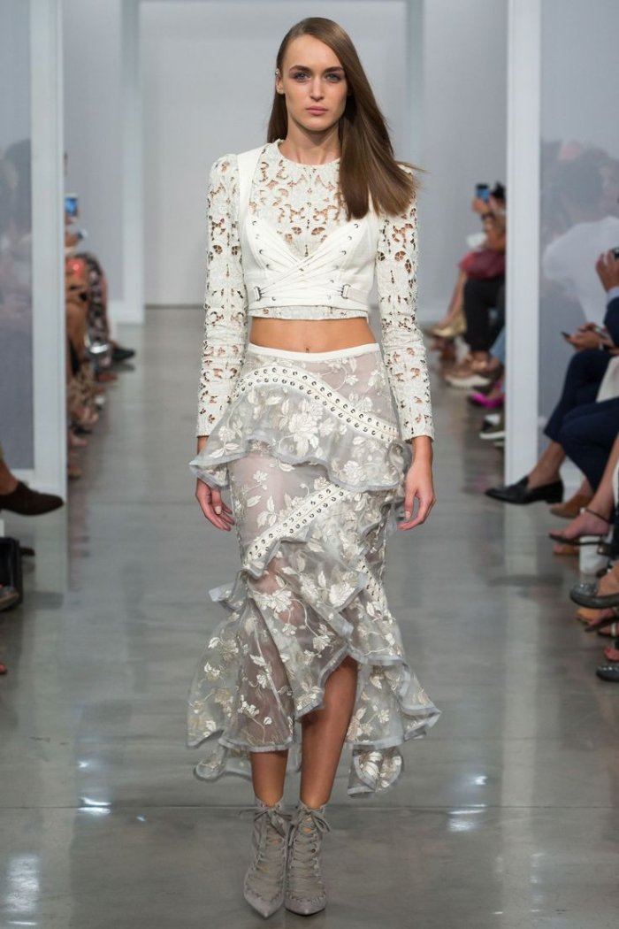 Zimmermann платье 2020