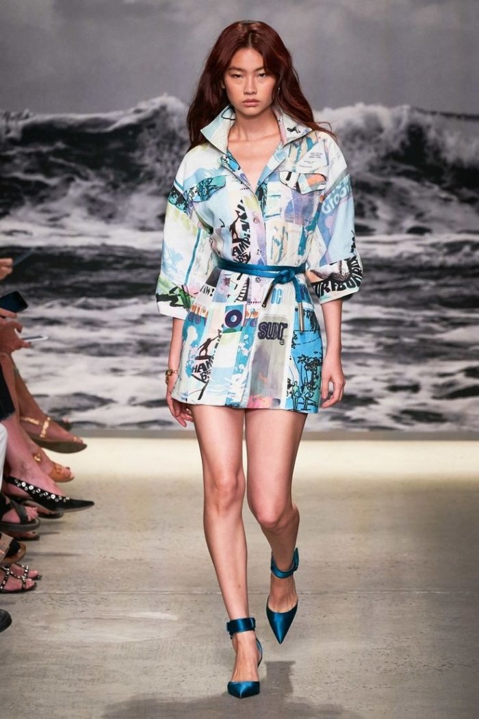 Циммерман Весна лето 2020