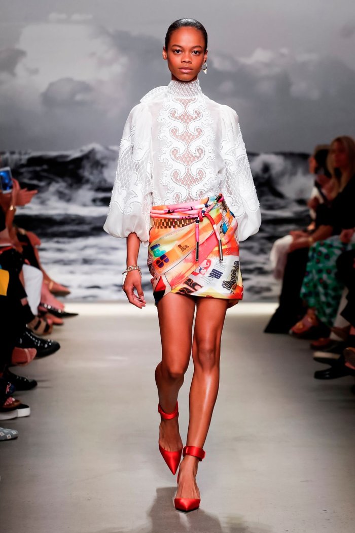 Zimmermann Весна лето