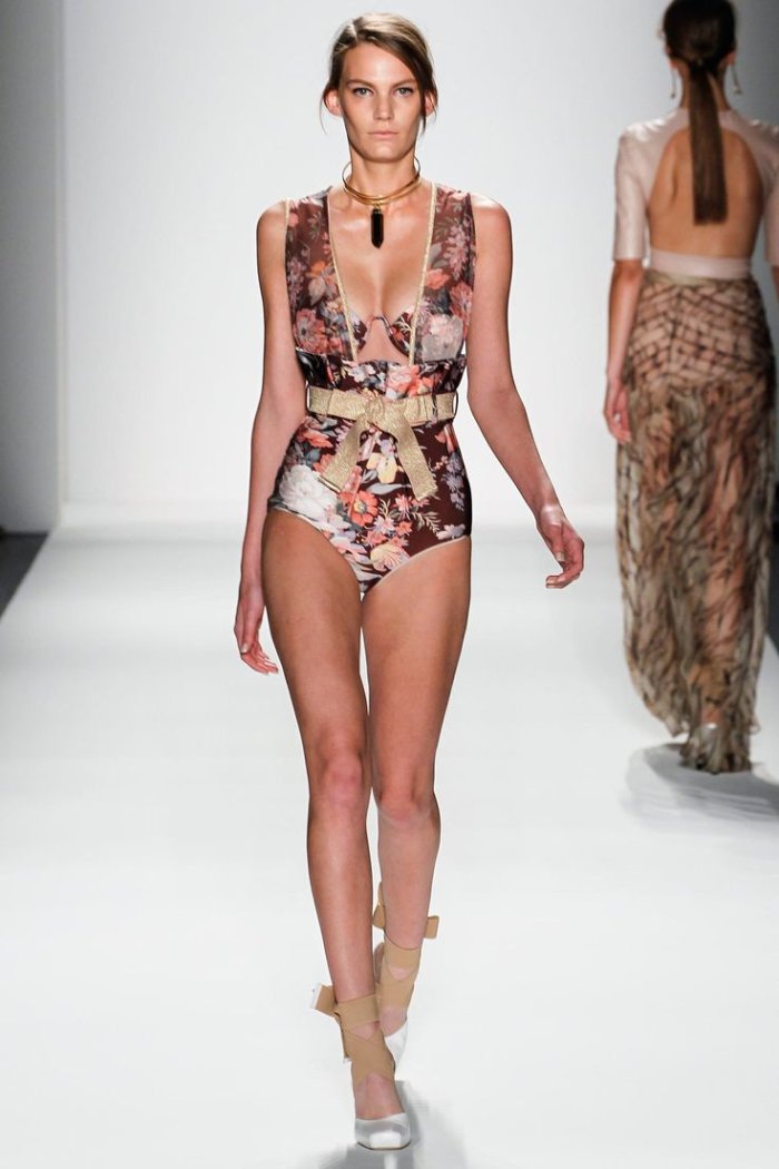 Тенденции моды Весна лето 2021