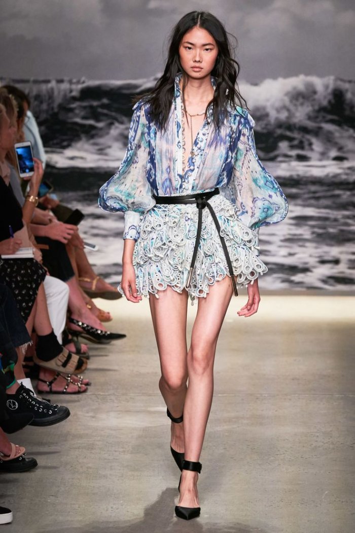 Zimmermann Весна-лето 2016