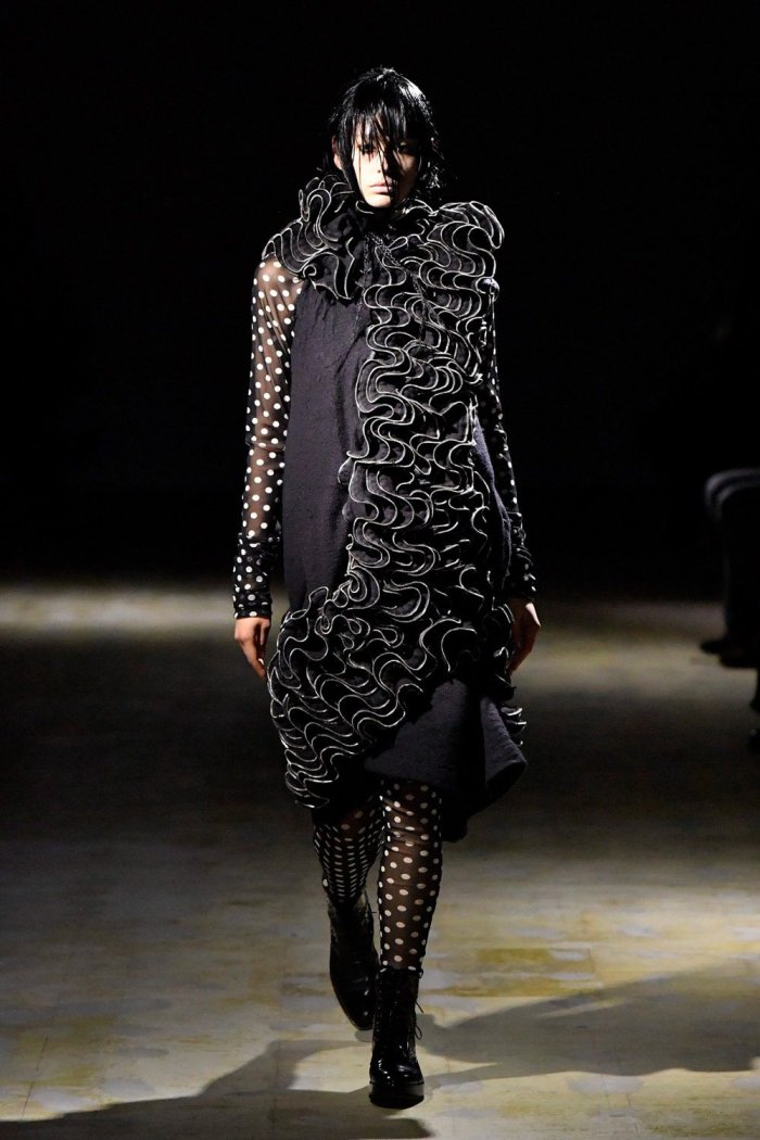 Noir Kei Ninomiya дизайнер