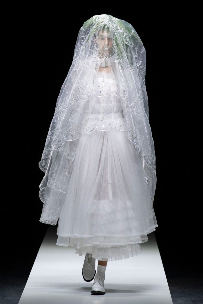 Liza Kei model подиум