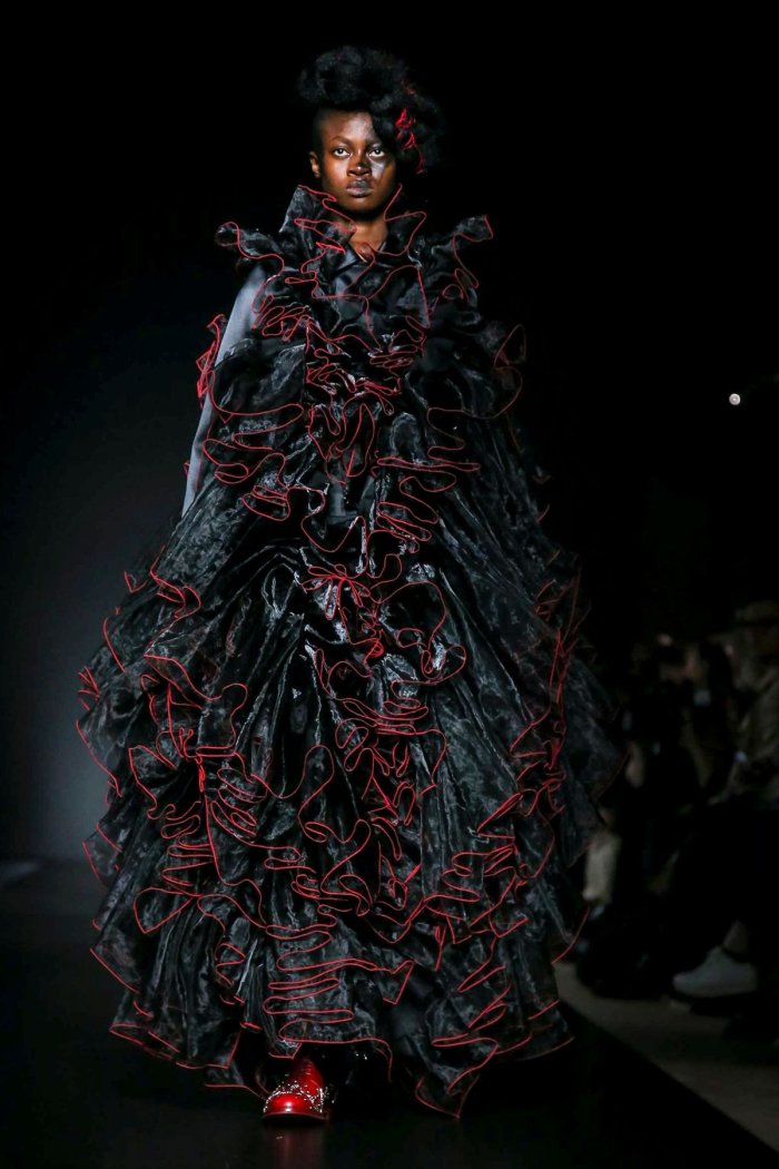 Самые фантастические платья