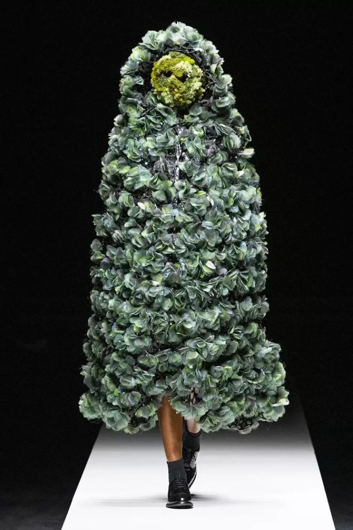 Модные показы осень зима 2020 2021