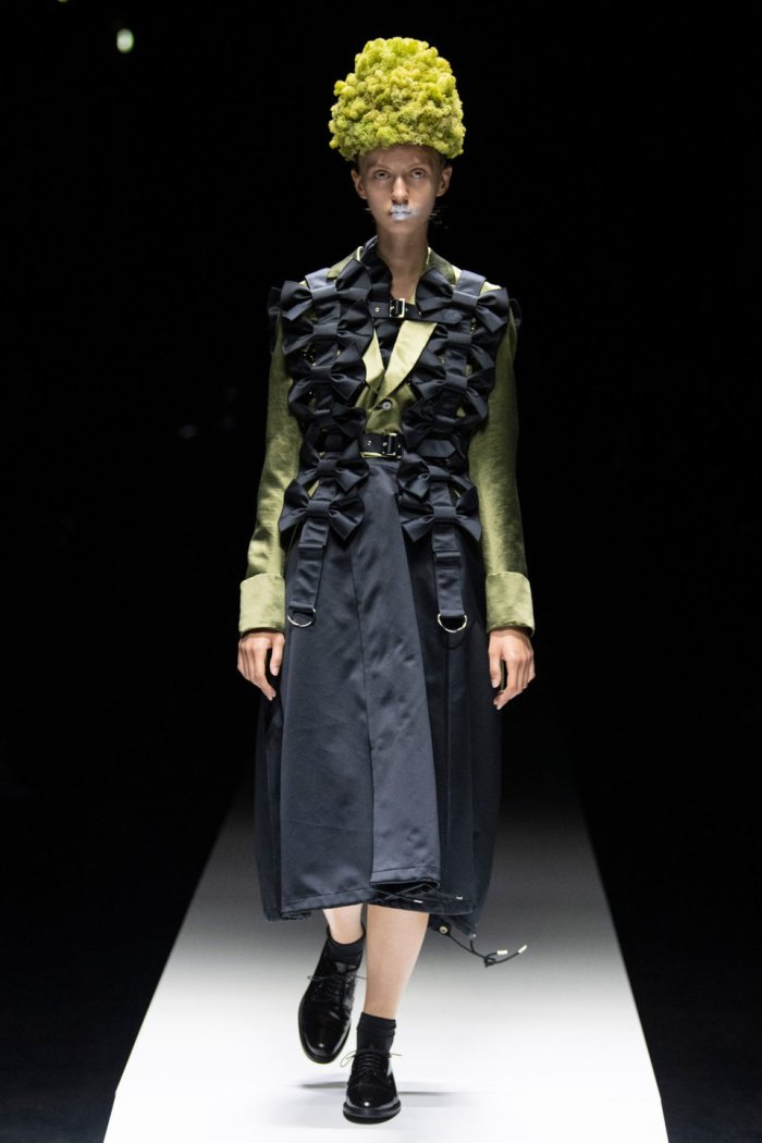 Рей Кавакубо 2019