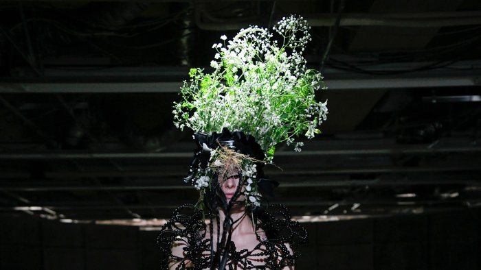 Кавакубо коллекции