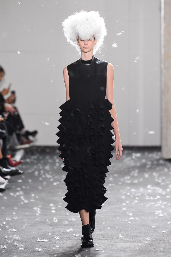 Сентябрь 2022 неделя моды Токио