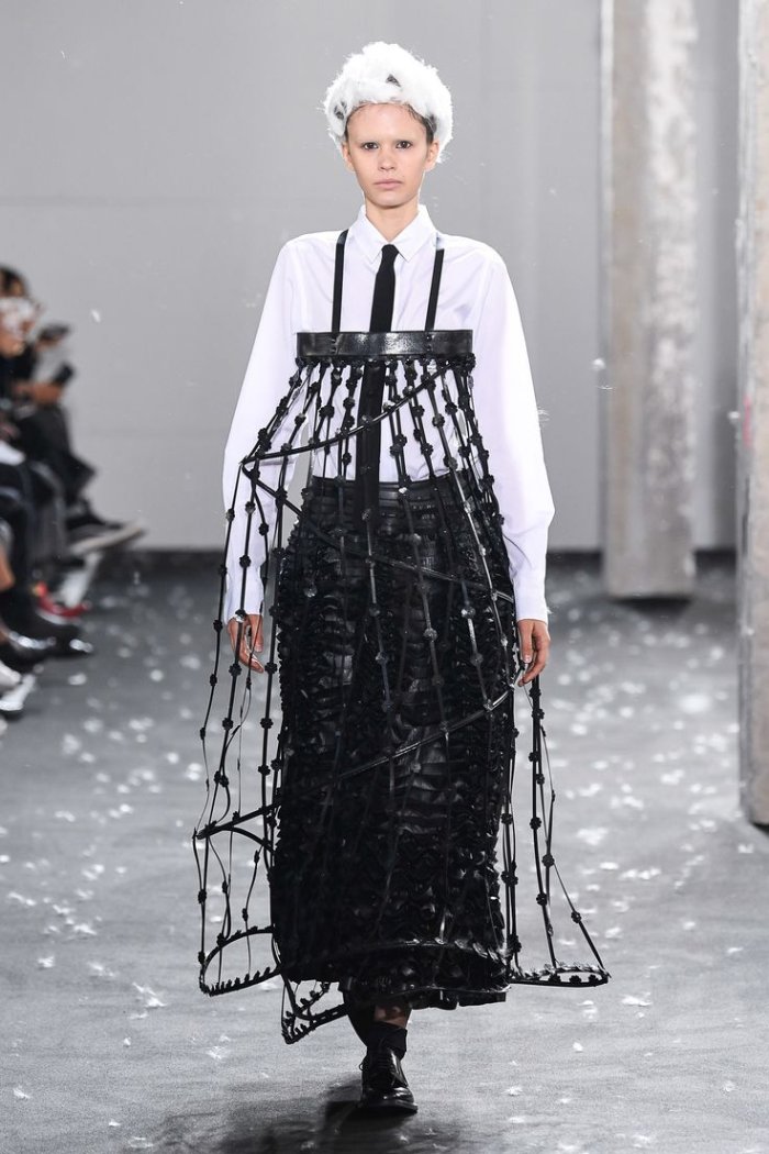 Rei Kawakubo 2019