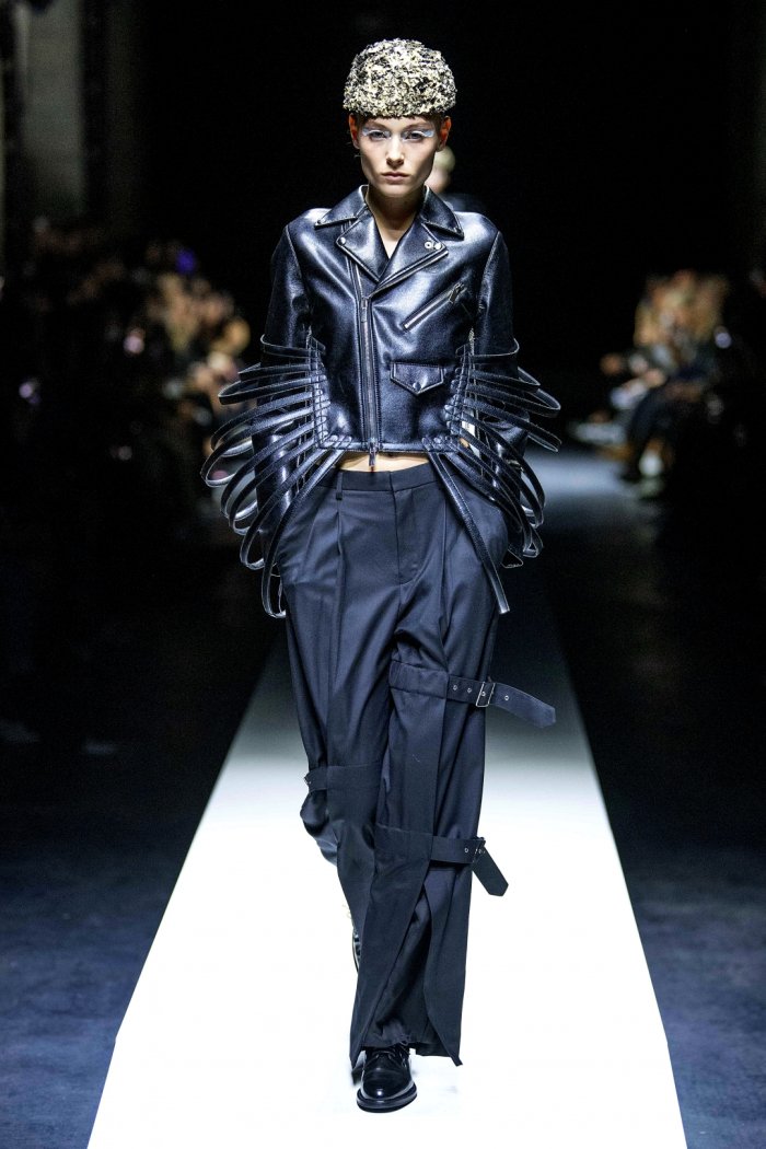 Noir Kei Ninomiya дизайнер