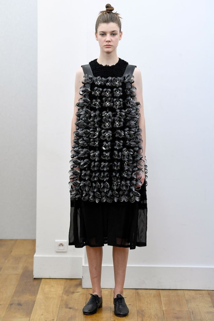 Авангардный костюм 2020 из подручных