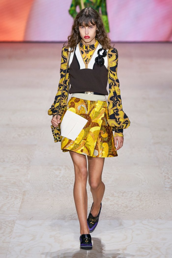 Louis Vuitton 2020 показ