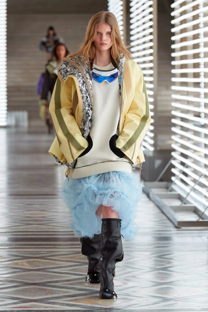 Louis Vuitton Весна лето 2021