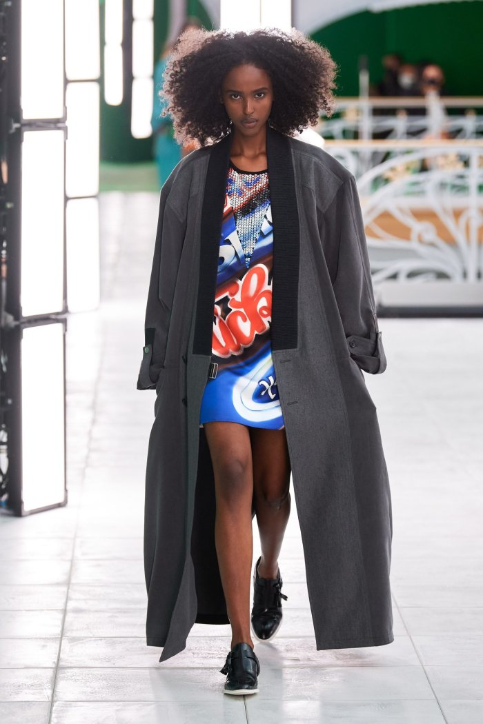 Коллекция Луи Виттон 2021