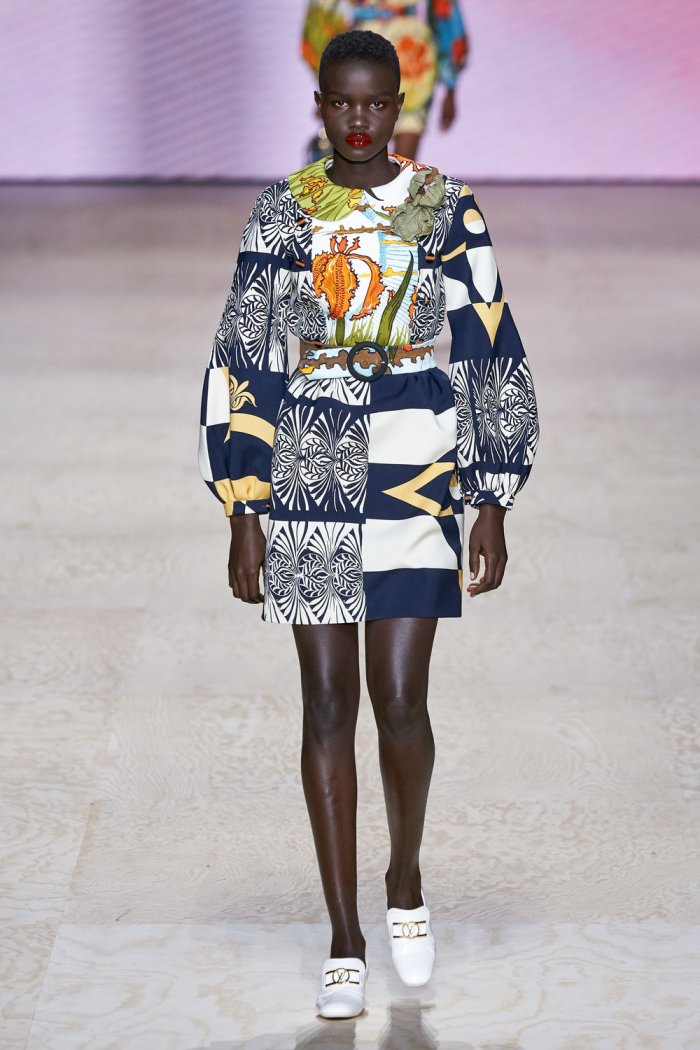 Louis Vuitton Весна лето 2021