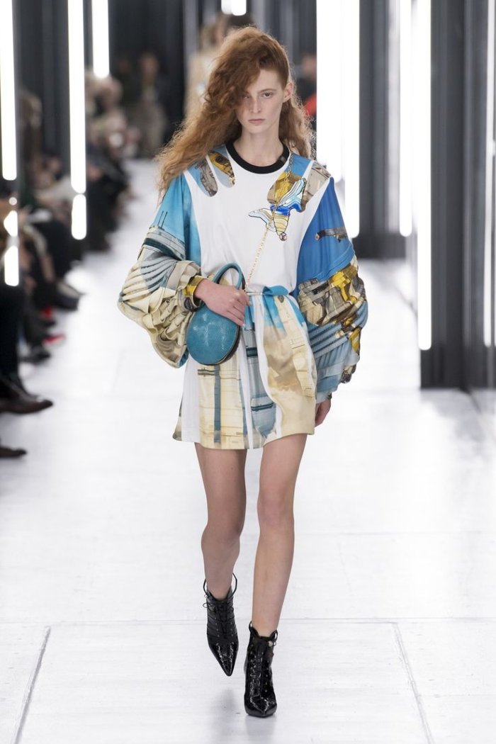 Louis Vuitton Весна лето 2020