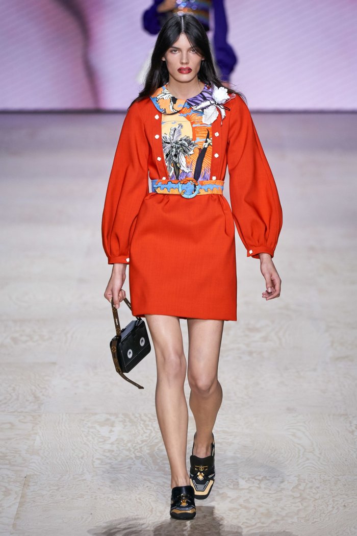 Коллекции одежды Луи Виттон