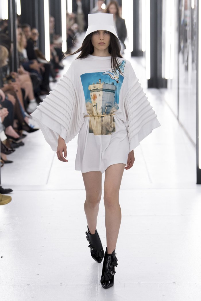 Louis Vuitton Весна лето 2021